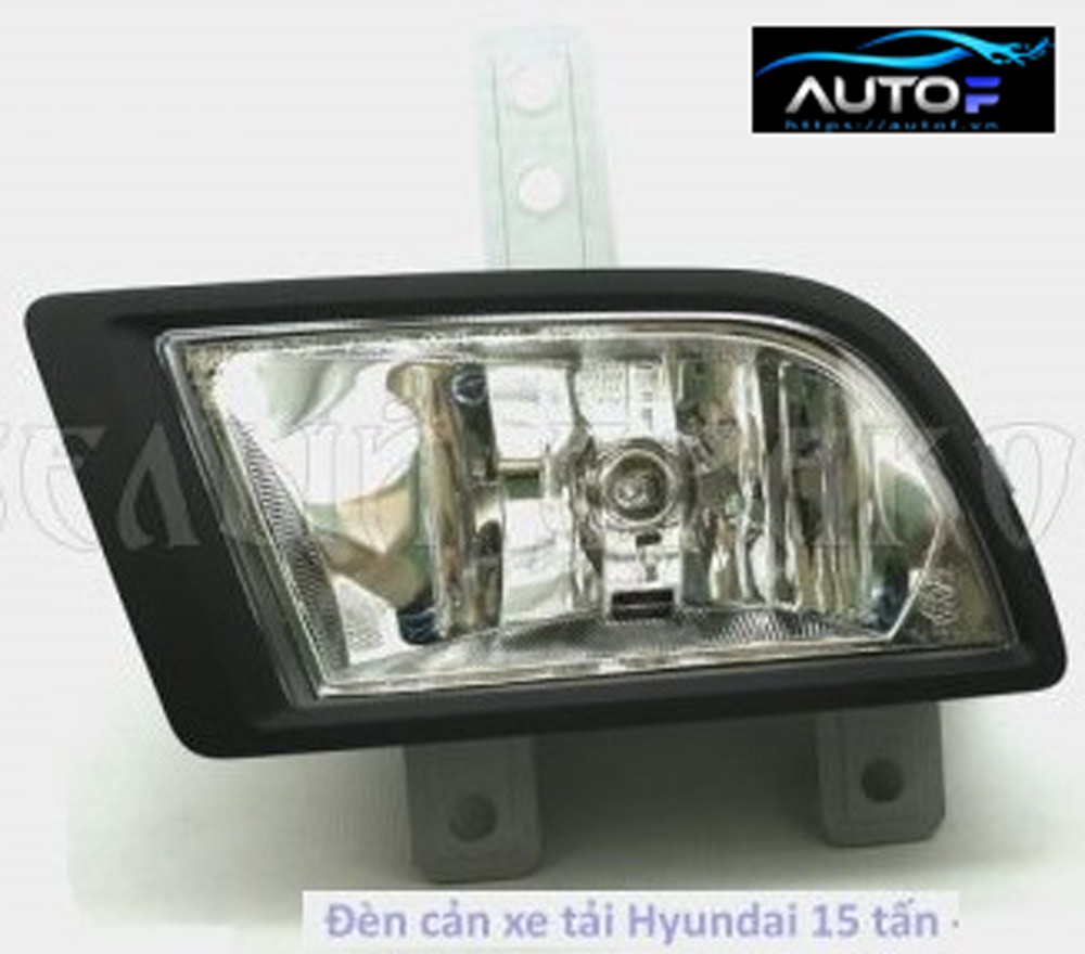 Đèn cản trái xe tải Hyundai HD270 - HD Trago